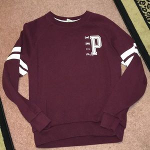 VS PINK pullover sweater